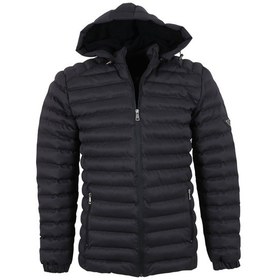 Resim Modarar Erkek Şişme Mont Dar Kesim Antrasit Renk Rar01366 Antrasit 
