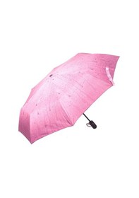 Resim Marlux Pembe Su Damlası Tam Otomatik Kadın Şemsiye M21Mar709R002-Pembe 