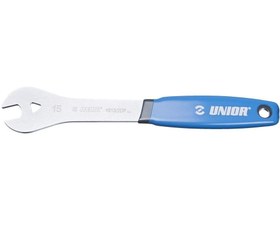 Resim Unior 1613/2DP 15mm Bisiklet Pedal Anahtarı 628517 