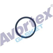 Resim AVORTEX TERMOSTAT CONTASI LASTIK 1.5 DACIA RENAULT 