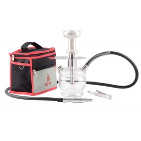 Resim Kefo Trip Nargile Seti + Elektrikli Ocak + Kefo Magma Közlük + Cocopearls Nargile Kömürü 