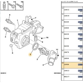 Resim Termostat Conta (133986) 
