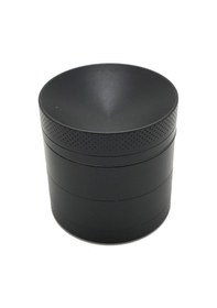 Resim Mini Boy Siyah 40 mm. Tütün Baharat Herbal Parçalayıcı py91sy 