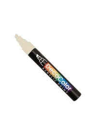 Resim Marvy Decocolor Akrilik Boyama Markörü Pale Orange 