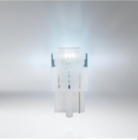 Resim Osram T20 Dipsiz Tek Devreli Beyaz Led Ampul 12v 7505dwp 1 Tk 