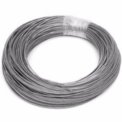 Resim EgeÇelikHalat Çelik Halat Galvaniz 3mm 30 Metre 