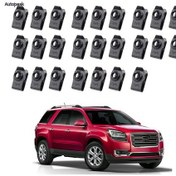 Resim Lasonstiges 25 Adet.gm Acadia Limited Yukon Xl 2500 1500 Kısa Kabartmalı U Jimmy Sonoma M6-1.0 Vida Boyutu 11503957 11506099 11503715 