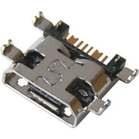 Resim Micro Usb Soket - "B-13" - Samsung - S3 Mini - S4 Mini - Duos - G 