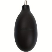 Resim 1 adet Taşınabilir Kauçuk Hava Üfleyici Sıkıştırma Nozulu ile - Kamera Lensleri, Saatler, Telefonlar ve Klavyeler için Hassas Toz Temizleme için Ergonomik Tasarım - Seyahat ve Ev Kullanımı için Kompakt ve Hafif, Temizlik için Hava Üfleyici, Hassas Temizlik Aracı, Şık Parlak Bitiş, Dayanıklı Yapı 