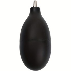 Resim 1 adet Taşınabilir Kauçuk Hava Üfleyici Sıkıştırma Nozulu ile - Kamera Lensleri, Saatler, Telefonlar ve Klavyeler için Hassas Toz Temizleme için Ergonomik Tasarım - Seyahat ve Ev Kullanımı için Kompakt ve Hafif, Temizlik için Hava Üfleyici, Hassas Temizlik Aracı, Şık Parlak Bitiş, Dayanıklı Yapı 