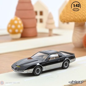 Resim 1:43 Norev 1982 Pontiac Firebird K.A.R.R.- Jet Car / Toys Series 