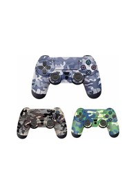 Resim Mey İthalat Ps4 Joystick Oyun Kolu Titreşimli Uzun Pil Ömrü Usb Şarj Kablolu 