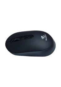 Resim Yelandar W89 4 Tuşlu Kablosuz Optik Mouse 