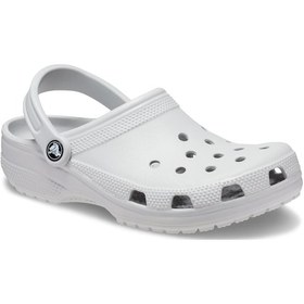 Resim Crocs Terlik Classic Atmosphere 10001-1ft Gri 