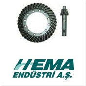 Resim Massey Ferguson 240 S Ayna Mahruti Hema 