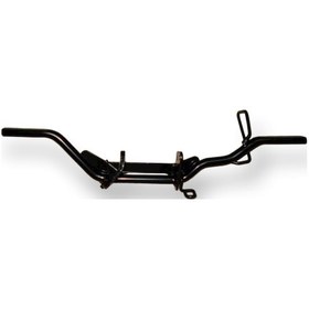 Resim Yamaha Ybr 125 Ön Basamak Demiri Komple Ybr042 