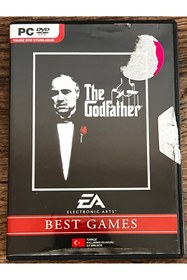Resim Kovak Kailyn The Godfather Oyun PC DVD Uyumlu ( Türkçe Kullanım Kılavuzu ile Birlikte ) ***ÇOK NADİR OYUN*** 