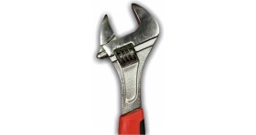 Resim 10*300 Kurbağacık Anahtar Ingiliz Anahtarı Boru Anahtarı 