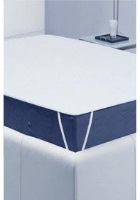 Resim Evony 90x200 Cm Tek Kişilik Micro Alez Sıvı Geçirmez Beyaz 