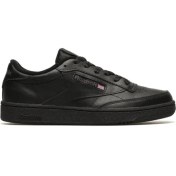 Resim Reebok CLUB C 85 Siyah Erkek Sneaker 