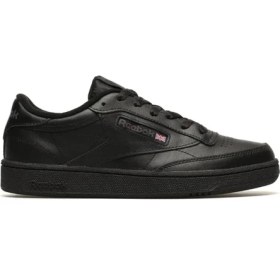 Resim Reebok CLUB C 85 Siyah Erkek Sneaker 