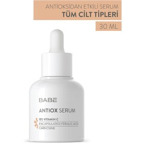 Resim Babe Antiox Serum %15 Vitamin C 30 Ml 