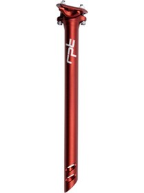 Resim Raptor Kırmızı 27.2mm Bisiklet Sele Borusu 350mm Uzunluk Kırmızı 