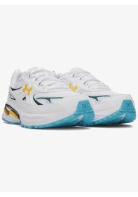 Resim Under Armour 6005280-101 Apparition Tech Erkek Günlük Spor Ayakkabı Beyaz 