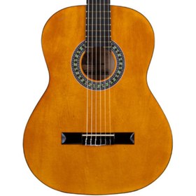 Resim Barcelona LC 3900 Klasik Gitar - Natural 