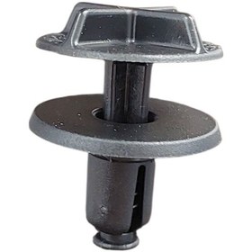 Resim Ford Curier - Explorer - Mustang Çıta Klipsi Moulding Clips Sayk5055 12 Adet Marka İle Uyumlu 