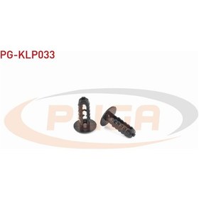 Resim Tempra Davlumbaz Klipsi 