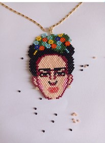 Resim Frida Kolye N11.14834 