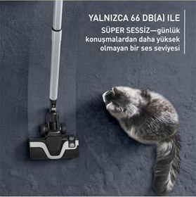 Resim Tefal TW7C89EA 5* X-Trem Cyclonic Effitech 2,5 Litre 500 Watt Toz Torbasız Elektrikli Süpürge 