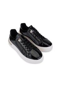 Resim Tamer Tanca Kadın Siyah Sneakers & Spor Ayakkabı 1065 2630 Bn Ayk Sk25-26 Sıyah Siyah 