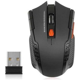 Resim Prestigegoods 11 Rgb 2.4g Kablosuz Mouse - 800/1200/1600 Dpı - Ergonomik Tasarım - Kullanışlı Ve Hızlı 11 