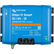 Resim victron Orion-tr Smart 12/24 15a 360w Izoleli Dc-dc Şarj Cihazı 