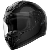 Resim Sena Phantom Interkomlu Motosiklet Kaskı Siyah 