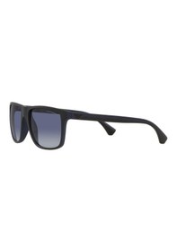 Resim Emporio Armani Ea 4033 58644L 56 Erkek Köşeli Güneş Gözlüğü 