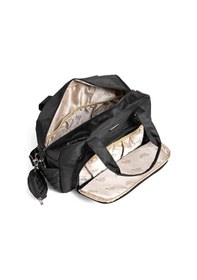 Resim Baby2go Go Bag Olivia Anne Bebek Bakım Çantası Siyah 