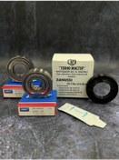 Resim Zanussi Electrolux Aeg Skf 6204 6205 30 52 1012 Tamir Takımı 301044259 