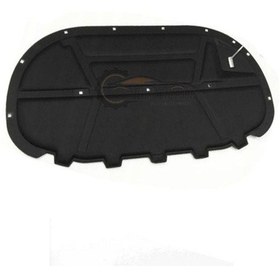 Resim Volkswagen - Motor Kaput İzolasyon Keçesi Klipsli Passat 2015- - 