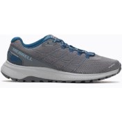 Resim Merrell Fly Strike Erkek Gri Patika Koşu Ayakkabısı J067159-18 