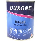 Resim Duxone Dx 64 B 2K Akrilik Astar 1L Siyah 