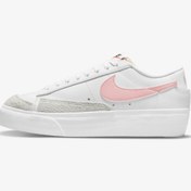 Resim Nike W BLAZER LOW PLATFORM 
