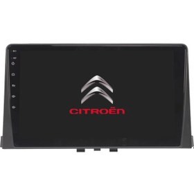 Resim Celali Tuning Citroen Berlingo 2019-2021 Android 12 Carplay Navigasyon Multimedya - 4gb Ram 32gb Hdd 