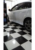 Resim Ford Focus 3-3.5 Marşpiyel Sedan - Hb Plastik 