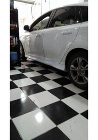 Resim Ford Focus 3-3.5 Marşpiyel Sedan - Hb Plastik 