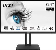 Resim MSI 23.8 PRO MP242AP 1920x1080 FHD FLAT VA 100HZ 1MS ANTI-GLARE MONITOR MSI 23.8 PRO MP242AP 1920x1080 (FHD) FLAT VA 100HZ 1MS ANTI-GLARE MONITOR