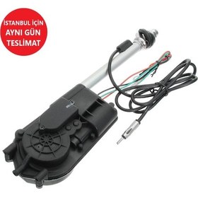 Resim Carub Fesan Otomatik Anten 12 Aparatlı Üniversal Bütün Araçlar Iç 