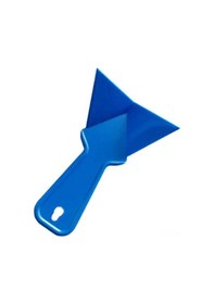 Resim Maiyame Abs Çift Taraflı Köşe Macun Rende Aleti - Kaymaz Diatom Çamuru İle Pratik Köşe Düzeltme 